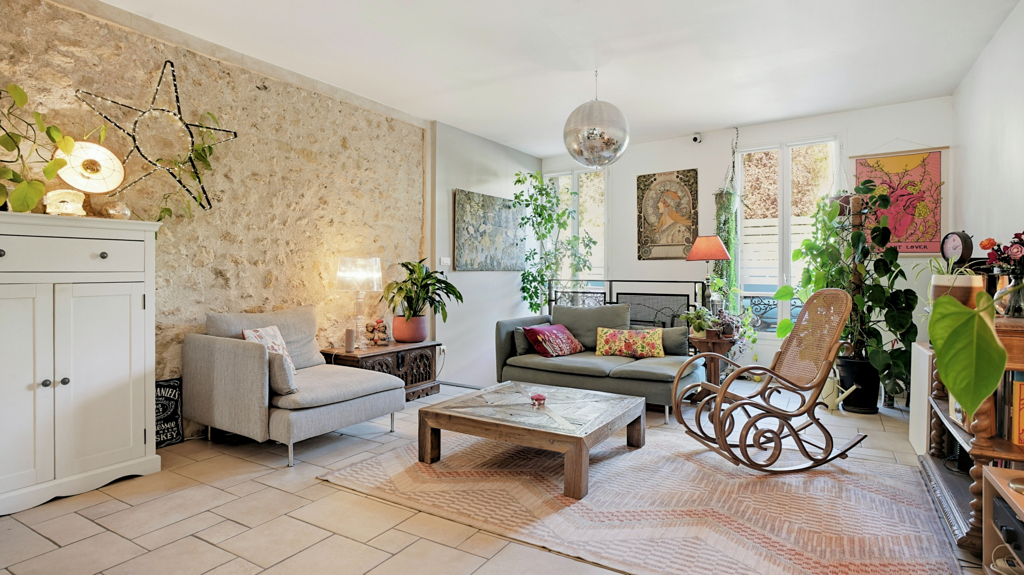 APPARTEMENT AVON - 86M2
