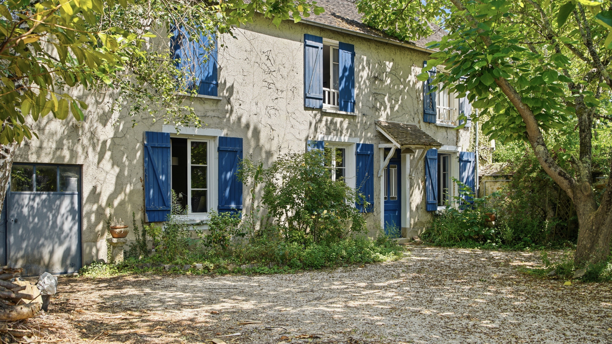 MAISON BOURRON MARLOTTE - 150M2
