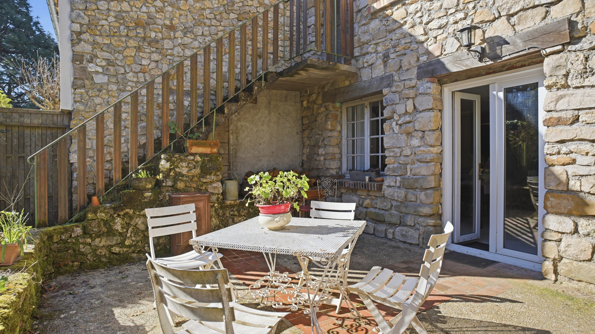 MAISON BOURRON MARLOTTE - 150M2